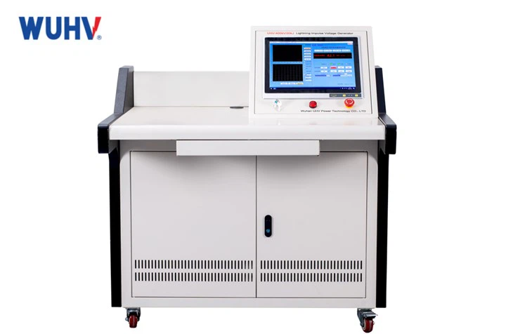 Lightning Impulse Voltage Generator