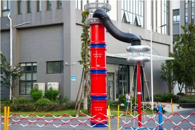 AC Resonant Test System AC Resonant Test System