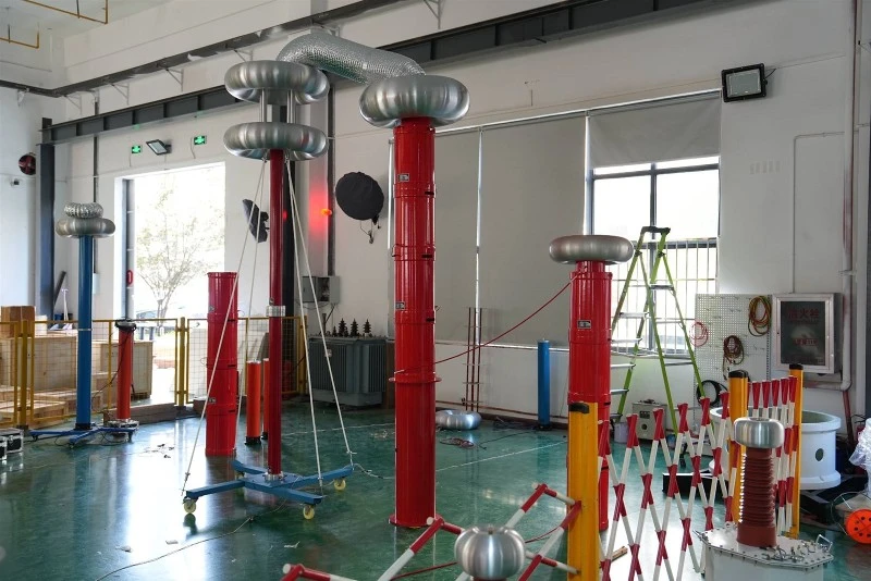 AC Resonant Test Set AC Resonant Test Set